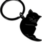 Couple Gift Keychain Cute Valentine's Day Gifts for Him,Her,Cat Lover,Best Friend Husband Wife,Gift for Birthday New Yea - Lovaki