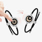 TOTWOO Long Distance Touch Bracelets for Couples, Vibration & Light up for Love Couples Bracelets | Long Distance Relationship - Lovaki