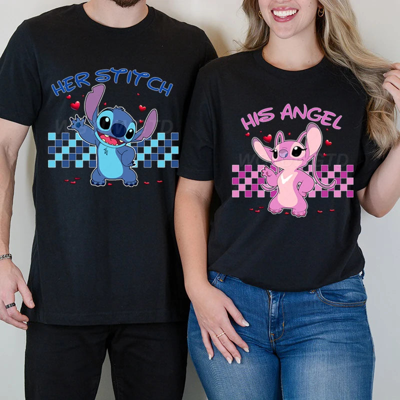 Couple T-Shirts & Hoodies
