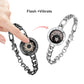 TOTWOO Long Distance Touch Bracelets for Couples, Vibration & Light up for Love Couples Bracelets | Long Distance Relationship - Lovaki